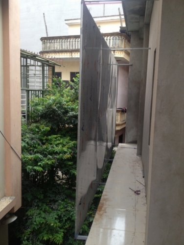 Có việc bao che cho vi phạm trật tự xây dựng? ảnh 2